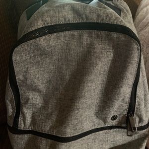 Lululemon backpack